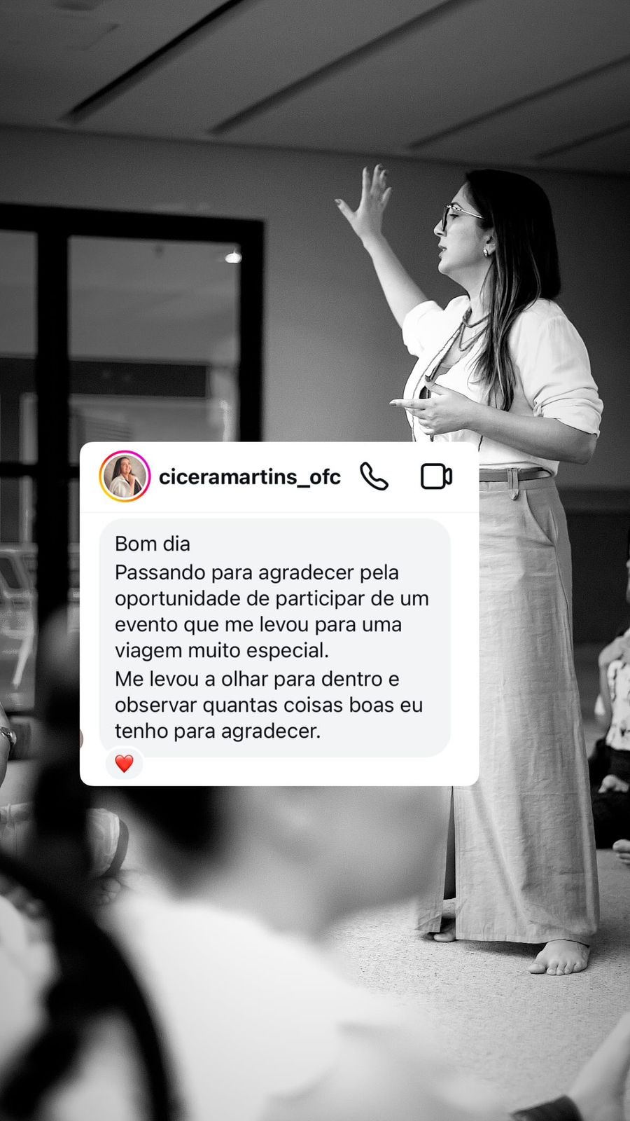 Depoimento