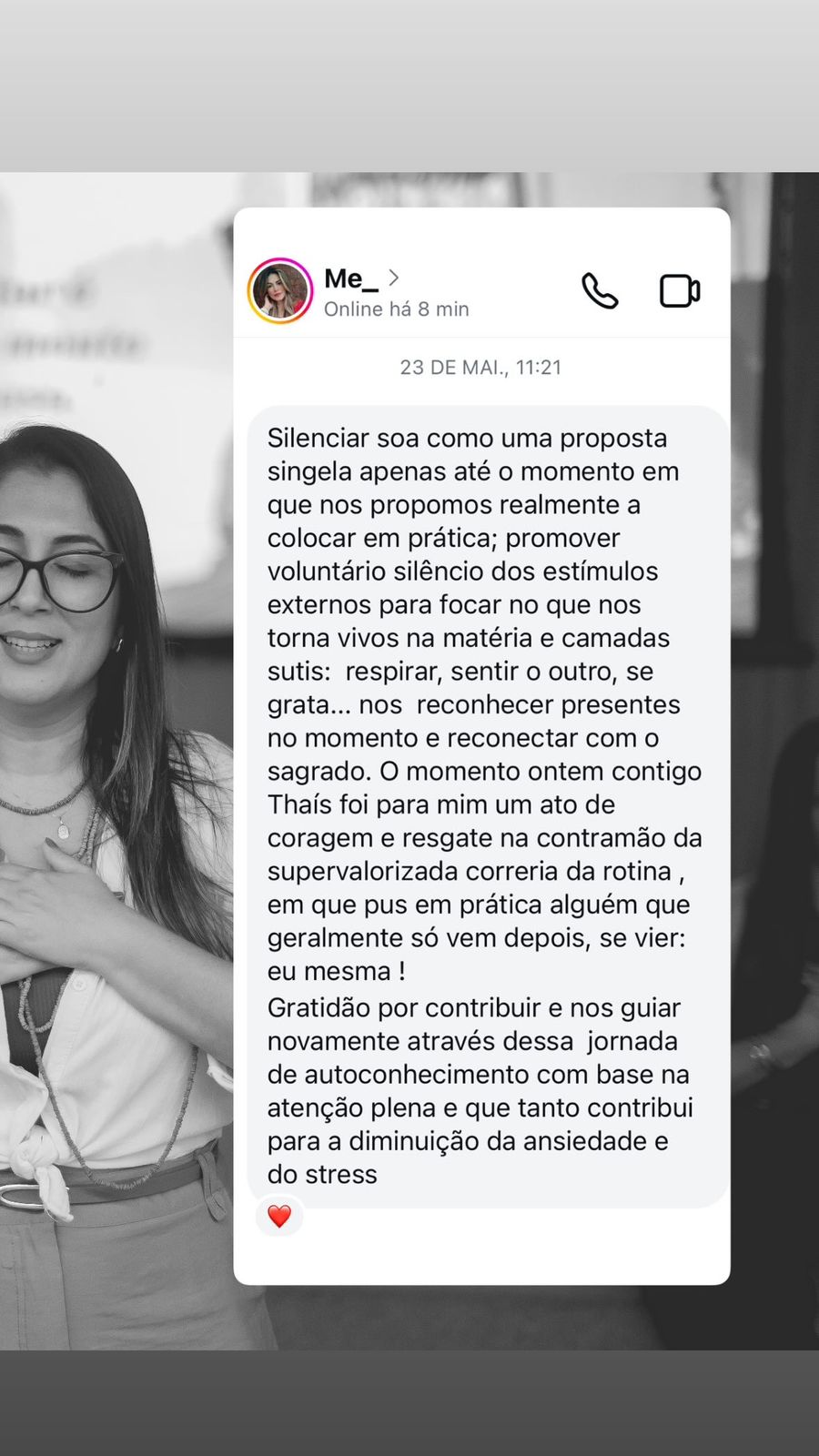 Depoimento